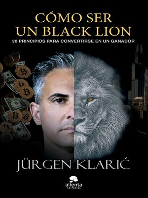 cover image of Cómo ser un Black Lion